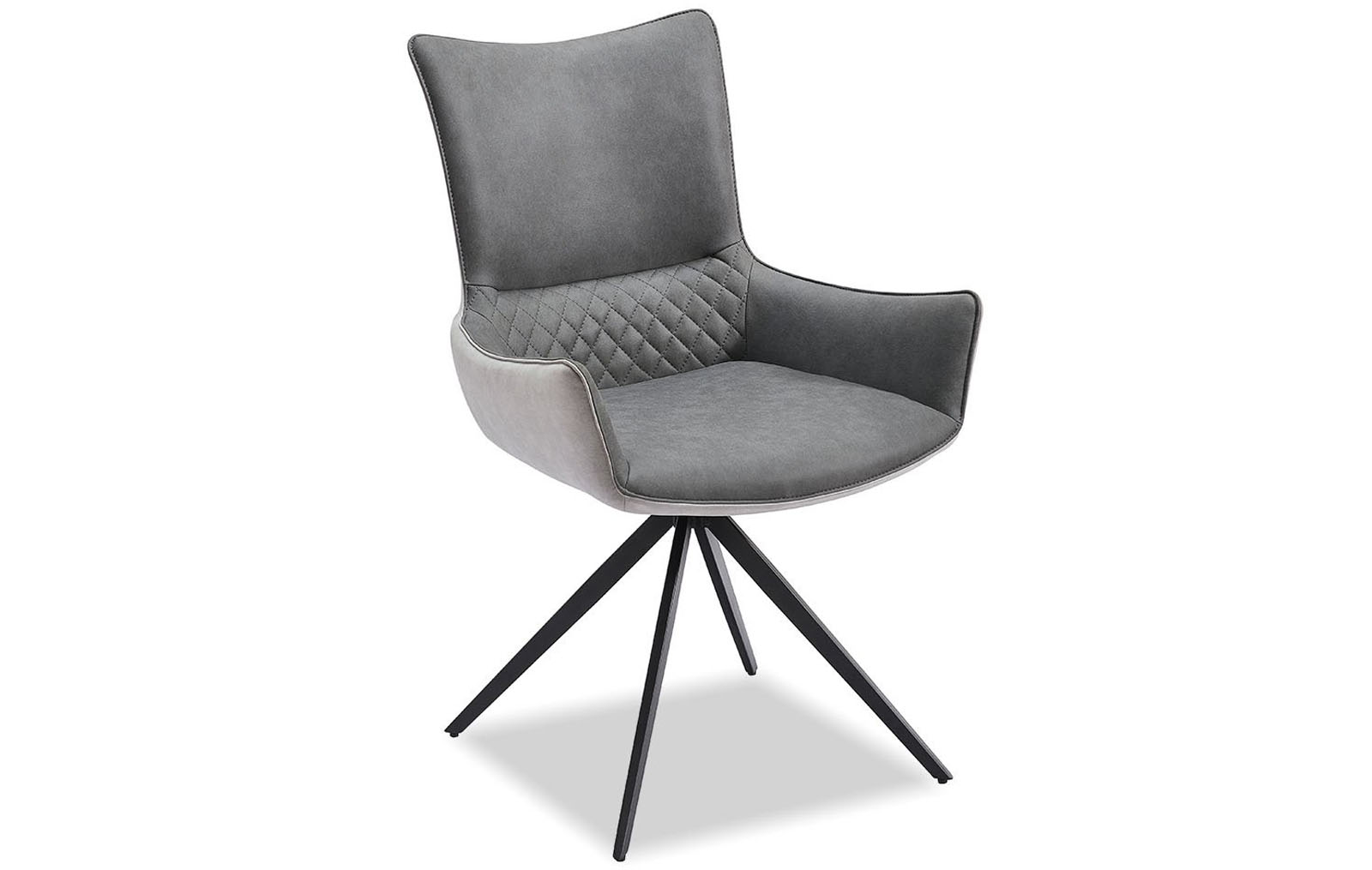 Кресло Jess, графит/серый цвет от Imodern