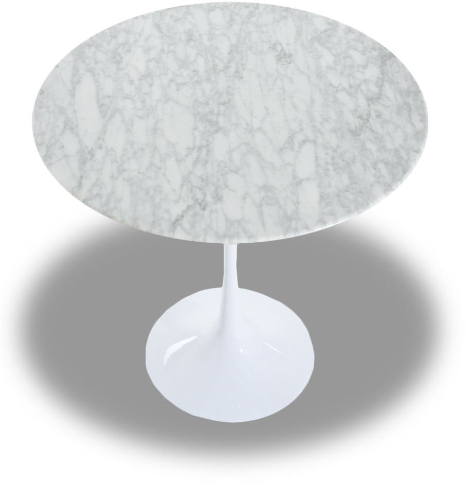 

Стол журнальный Tulip Round Marble (50)
