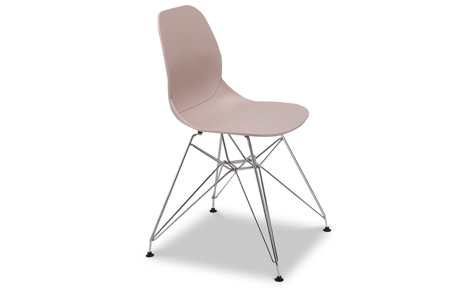 Стул Lina (в стиле Eames), бежевый