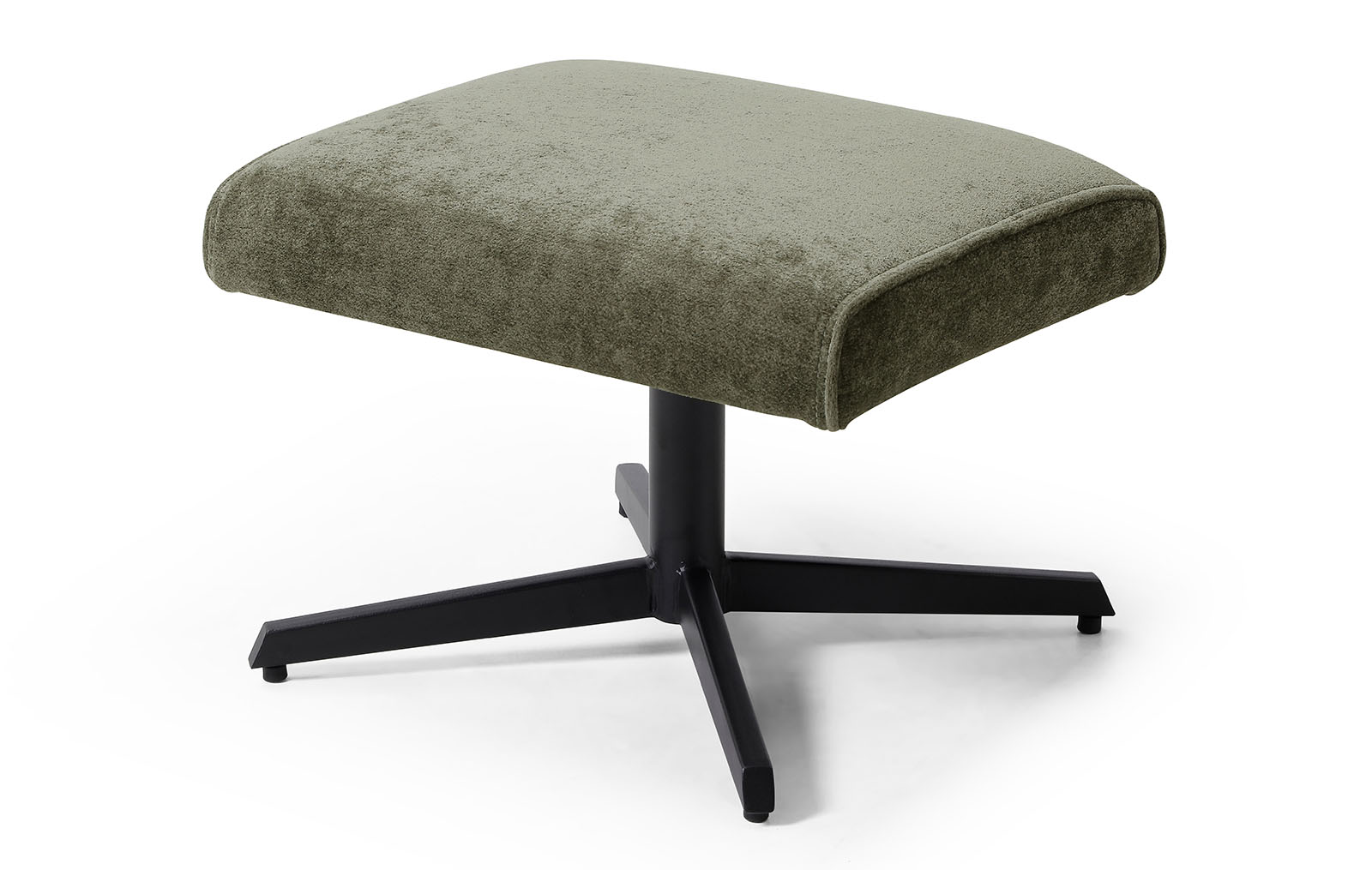 Оттоманка Boston, темно-зеленый