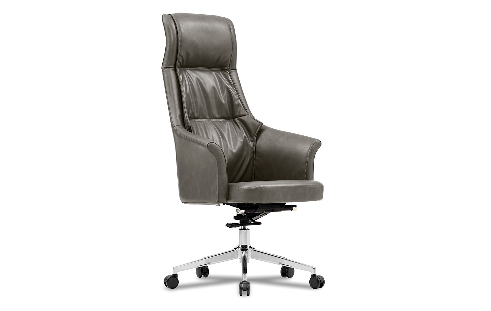 Кресло Bravo, серый