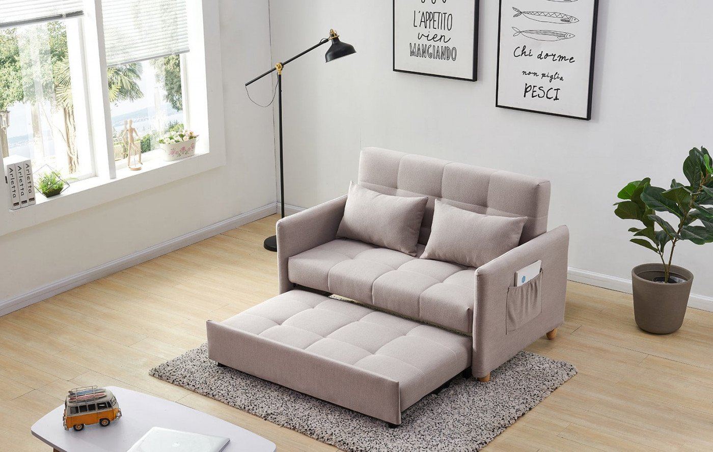 Как выбрать двухместный раскладной диван - блок о дизайне и обустройствеинтерьеров iModern
