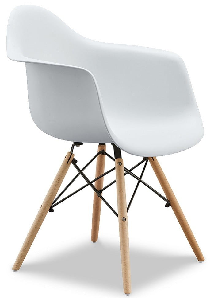 

Стул Montana (в стиле Eames), белый