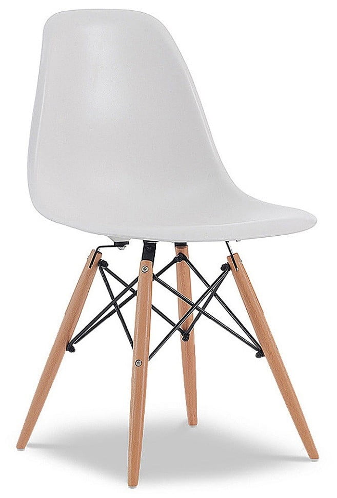 

Стул Patrick (в стиле Eames), белый