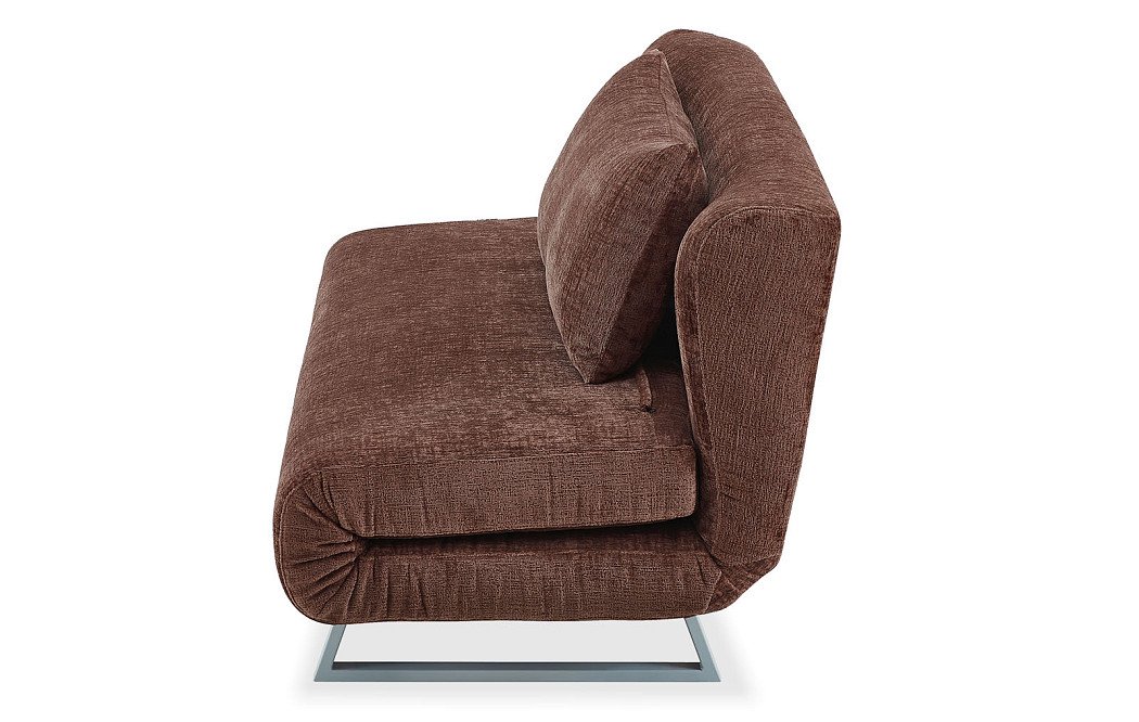 Комплект мягкой мебели Rosy, коричневый - фото 9