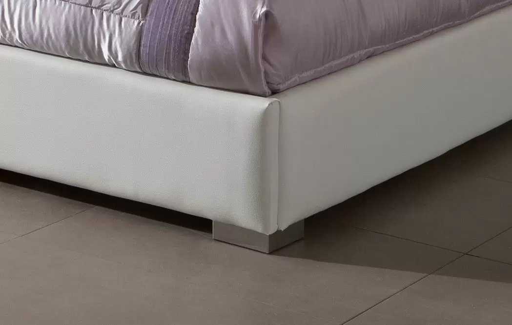 Кровать Floriana 160х200 (с подъемным механизмом), белый - фото 6