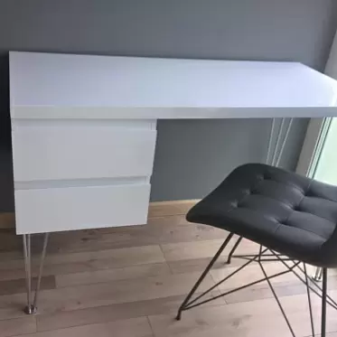 Стол письменный Novum, белый IMG-20190515-WA0012