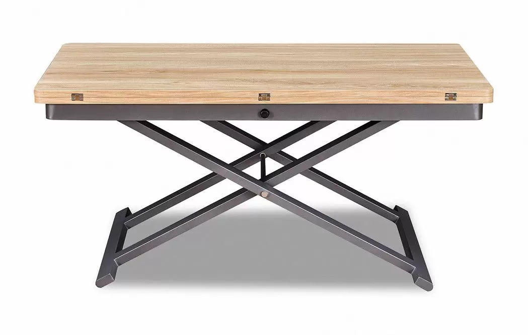 Стол-трансформер Milford, дуб - фото 7