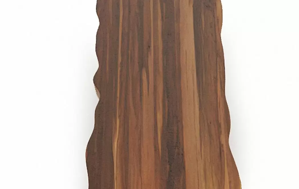 Скамья Alabama (200) из слэба, шишам/сталь - фото 5