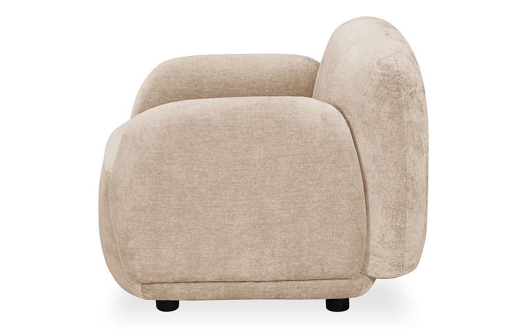 Кресло Chrissy, бежевый - фото 6