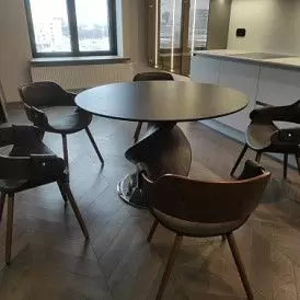 Стол Gary + 4 стула Jody