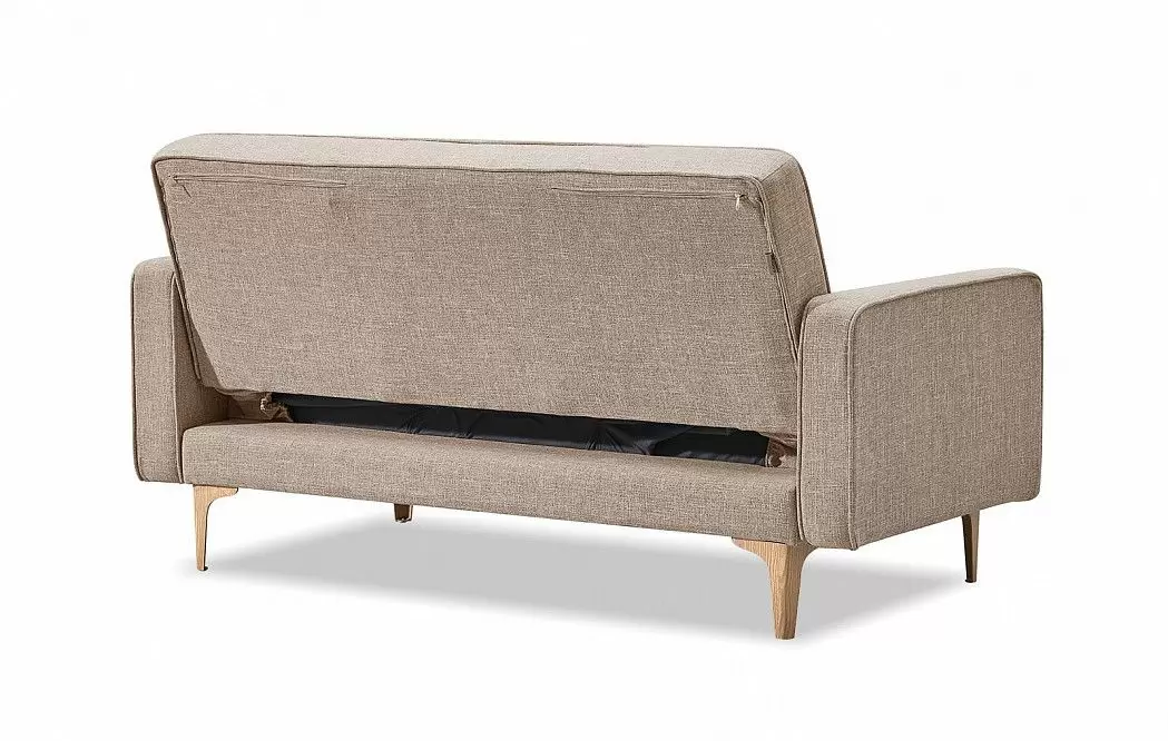 Диван-кровать с оттоманкой Axel - фото 9