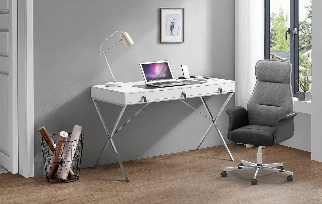 Кресло Sheldon, серый/черный - фото 2