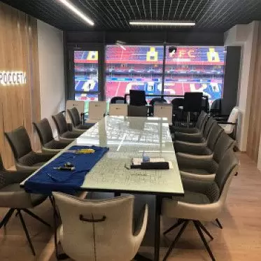 Кресло Jess, графит/серый