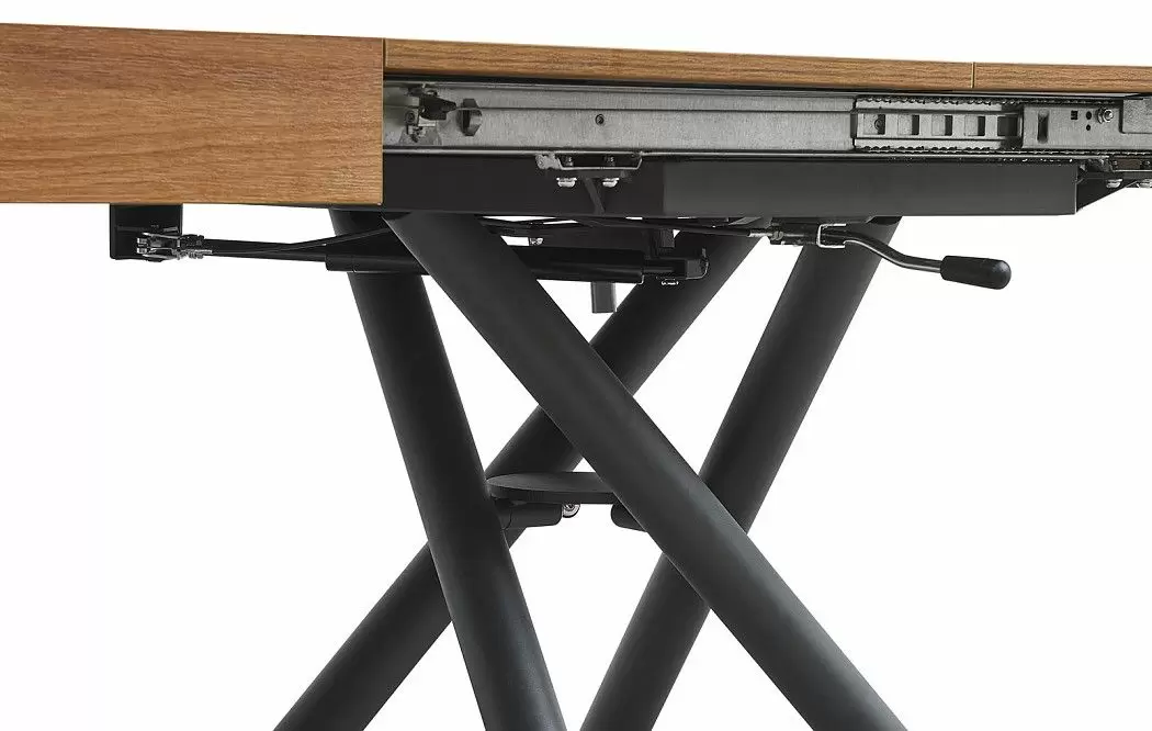 Стол Quentin + 4 стула Party - фото 10