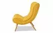 Кресло Dolce Vita, желтый