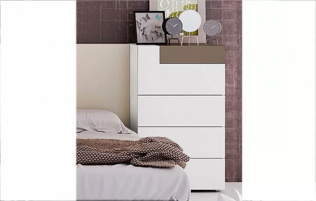 Композиция для спальни YM11 - фото 13