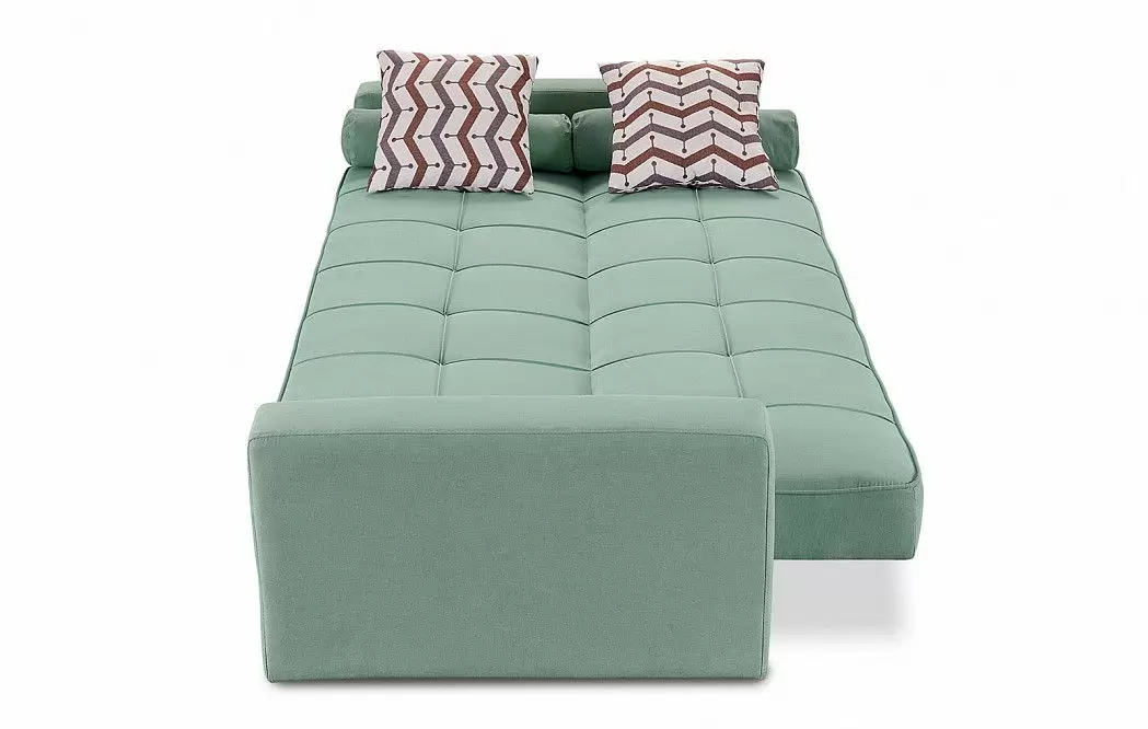 Диван-кровать Manhattan, бирюзовый - фото 10