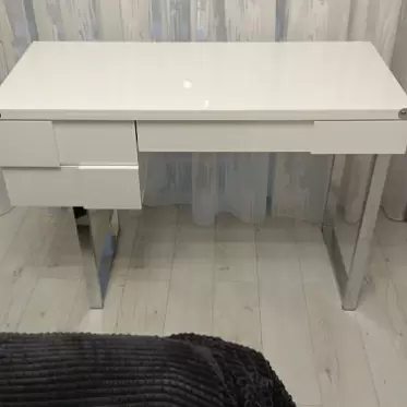 Стол письменный Brooklyn, белый OK-IMG-16.00.09