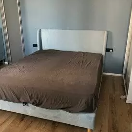 Комплект для спальни Carrera, голубой