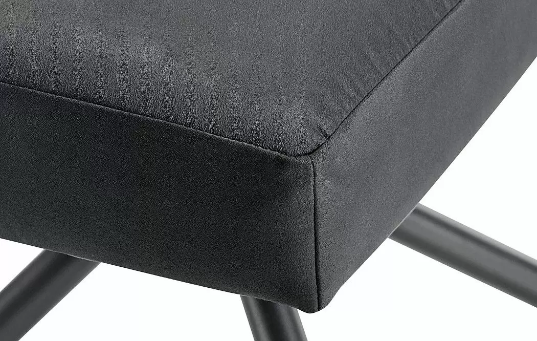 Кресло и оттоманка Wendy, графит - фото 13