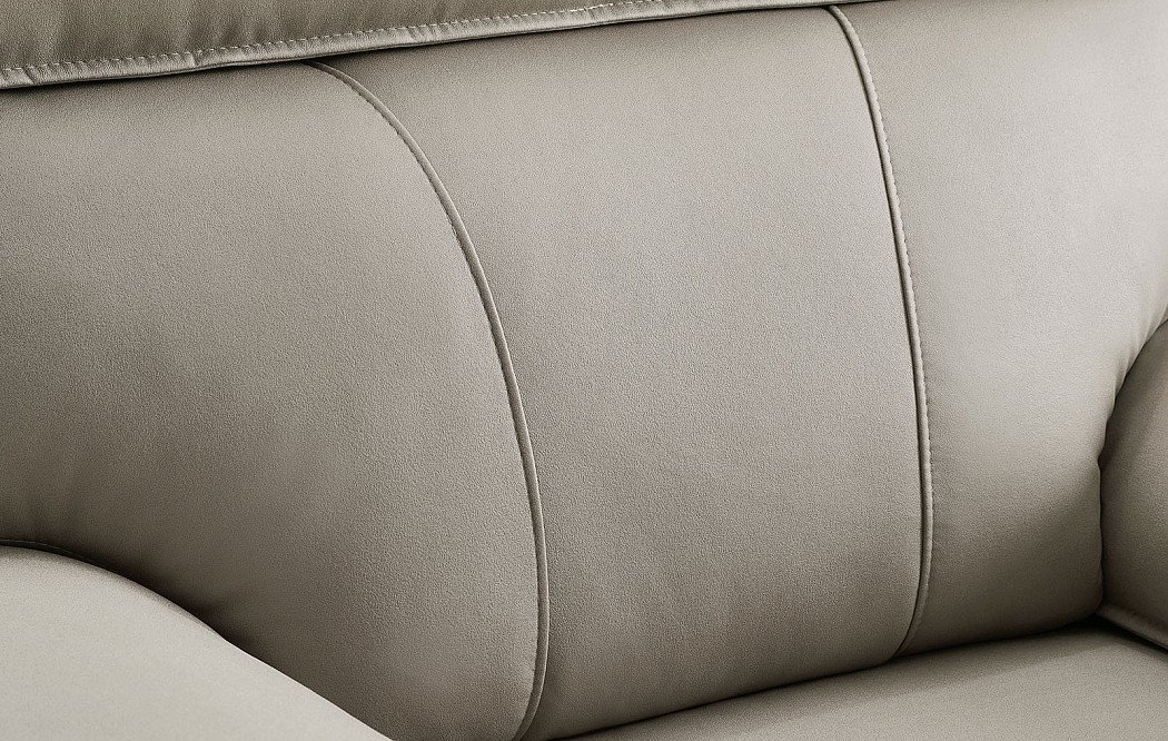 Кресло-реклайнер Allison, песочный - фото 15