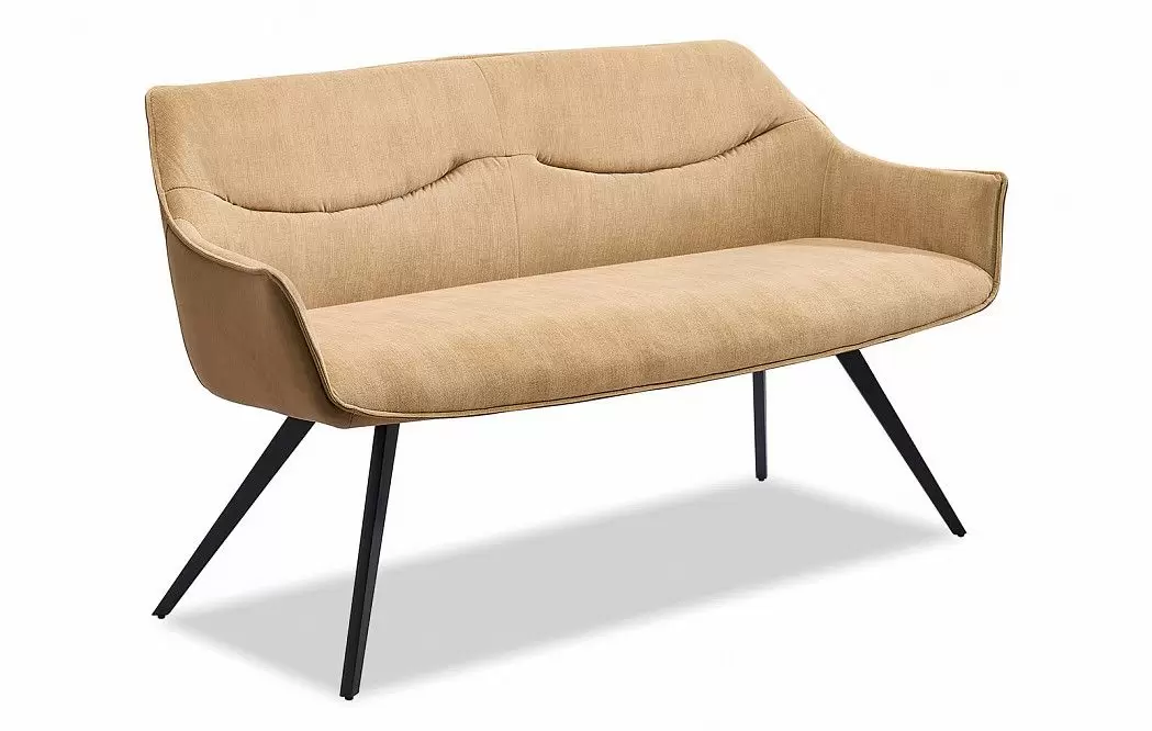 Комплект мягкой мебели Cintia, карамель - фото 4