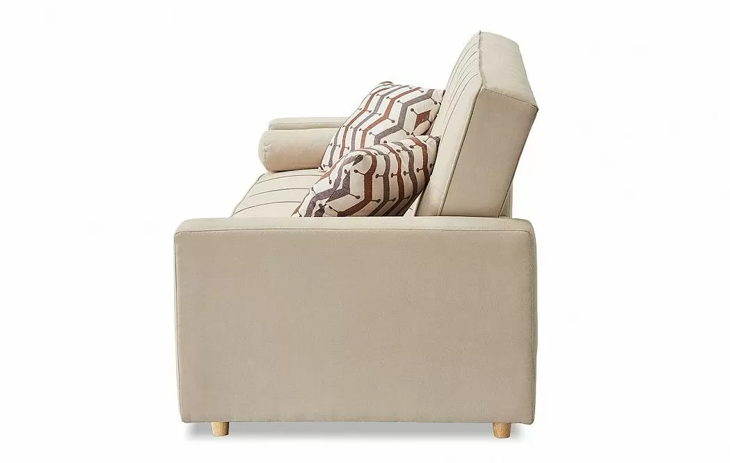 Диван-кровать Manhattan, бежевый цвет - фото 10