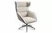 Кресло Otto, бежевый/серый