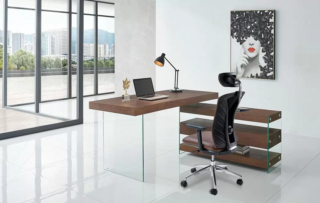 Кресло Memphis, коричневый - фото 3