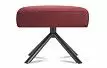 Оттоманка Wendy, темно-красный