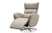 Кресло-реклайнер Star, песочный