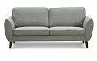 Диван Rimini 3-х местный, темно-серый