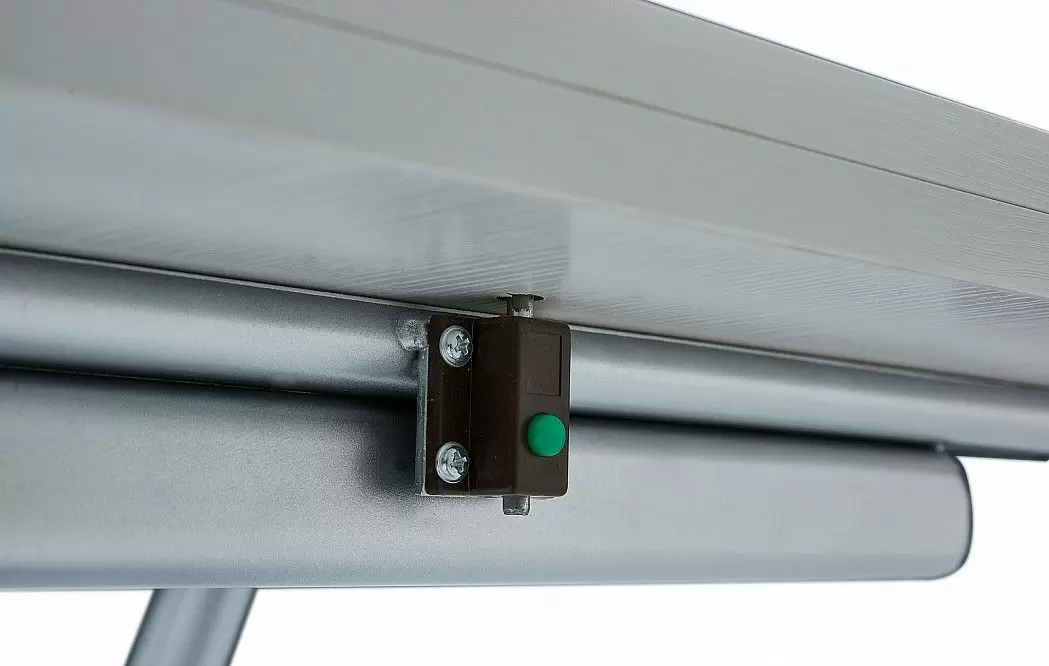 Стол-трансформер Jordan, кофе - фото 16