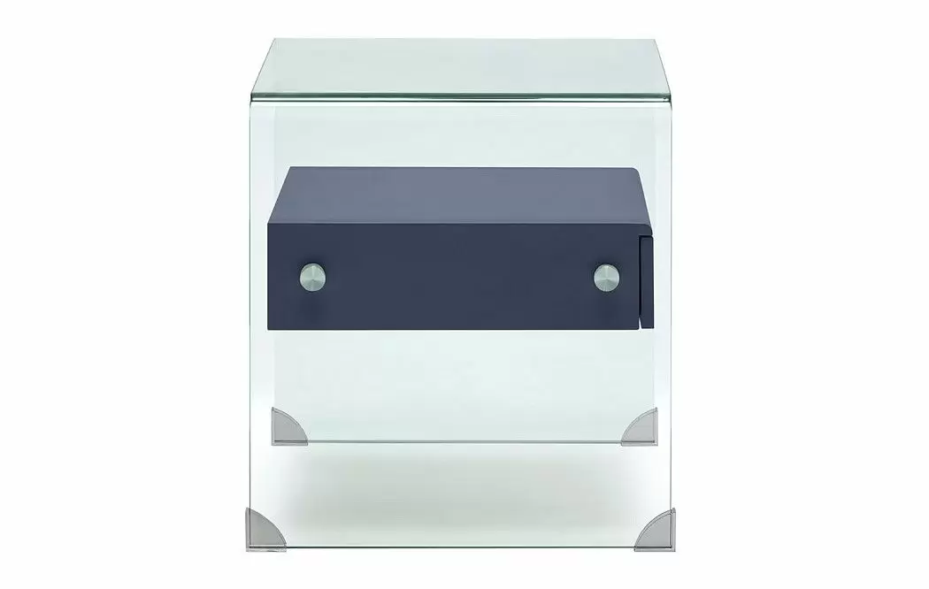 Столик Glasper, серый - фото 5