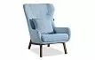 Кресло Baronet, голубой