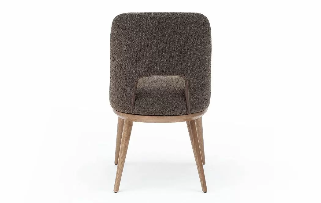 Стол Tornado Bronze + 4 стула Agata - фото 20