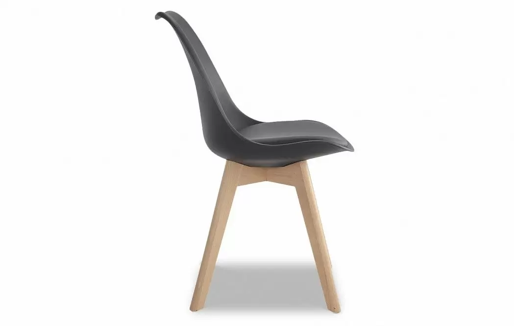 Стол Christian + 4 стула Ulric - фото 25