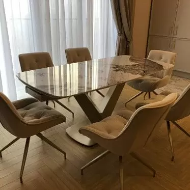 Стол Victoria, стулья Joely IMG-20231031-WA0050