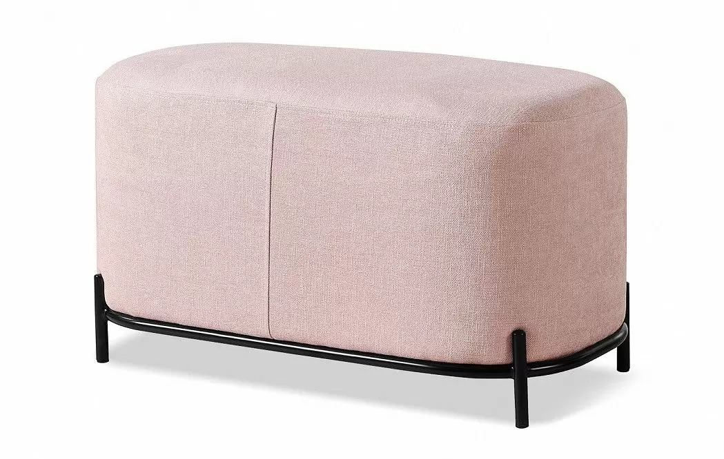 Банкетка Coco (80), розовый