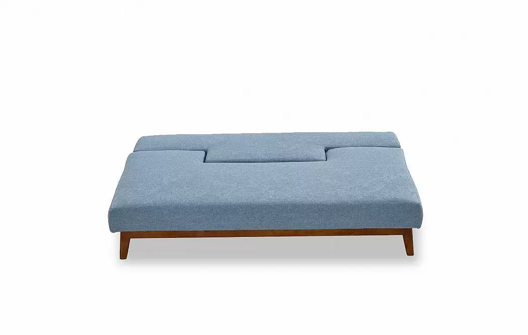 Диван-кровать Smart, голубой - фото 11