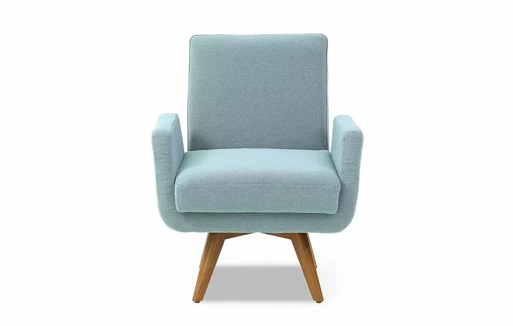 Комплект мягкой мебели Harmony, зеленый/серо-голубой - фото 13