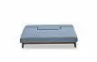Диван-кровать Smart, голубой