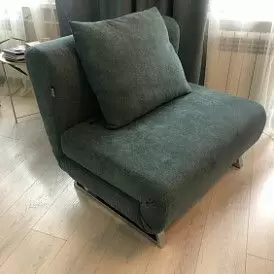 Диван-кровать Rosy-2 2-х местный, бежевый тедди