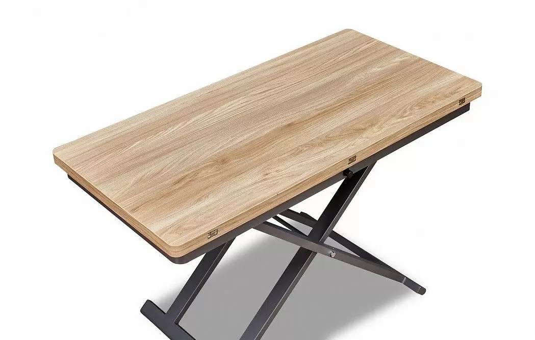 Стол-трансформер Milford, дуб - фото 9