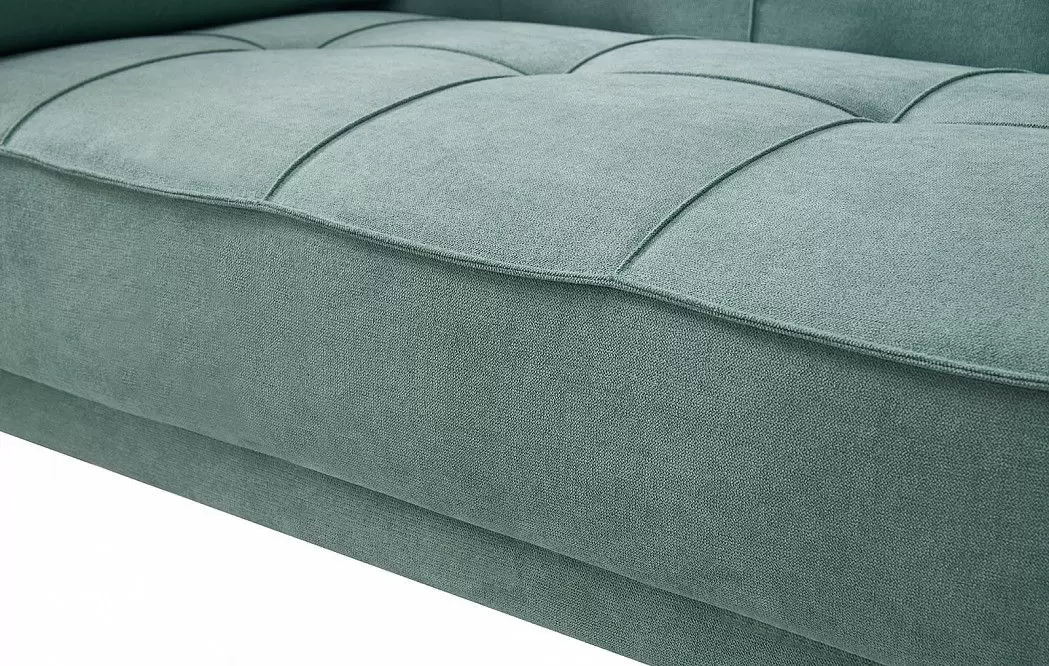 Диван-кровать Scandinavia, бирюзовый - фото 4