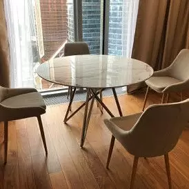 Стул Pepper, капучино/дерево