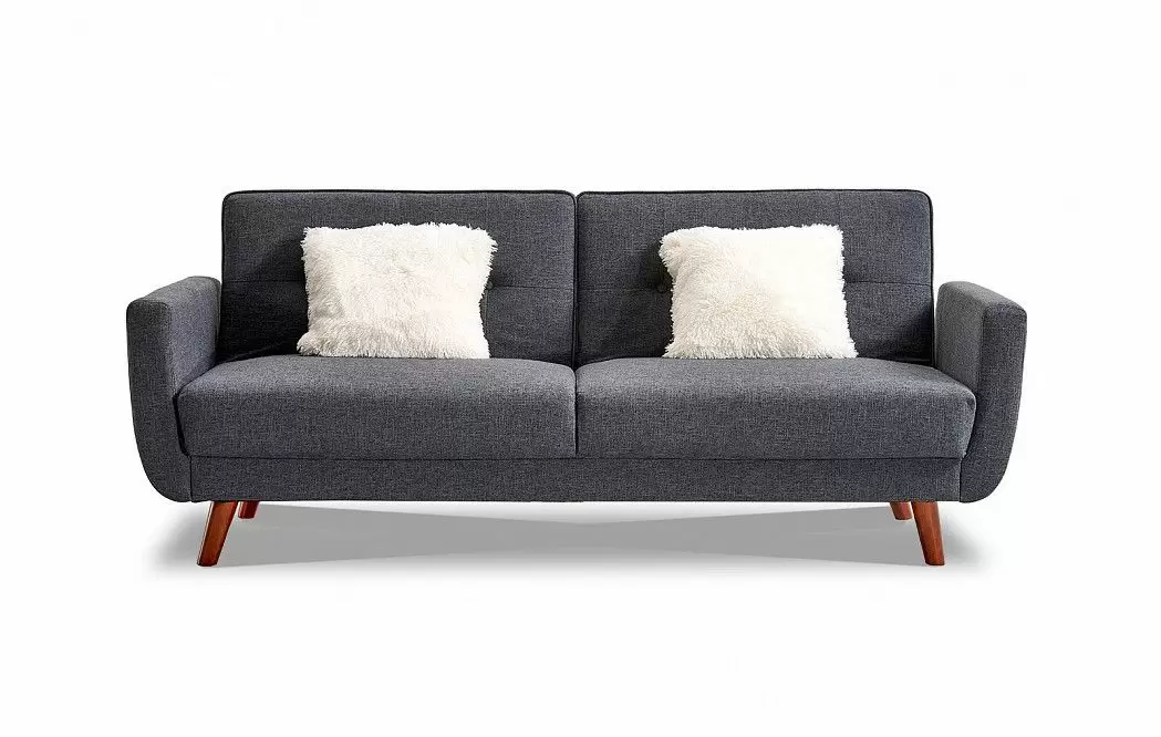 Диван-кровать Blues, цвет графит - фото 7