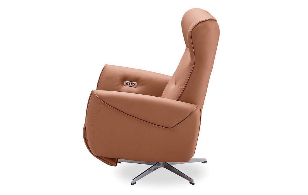 Кресло-реклайнер Leblon, мокко - фото 14