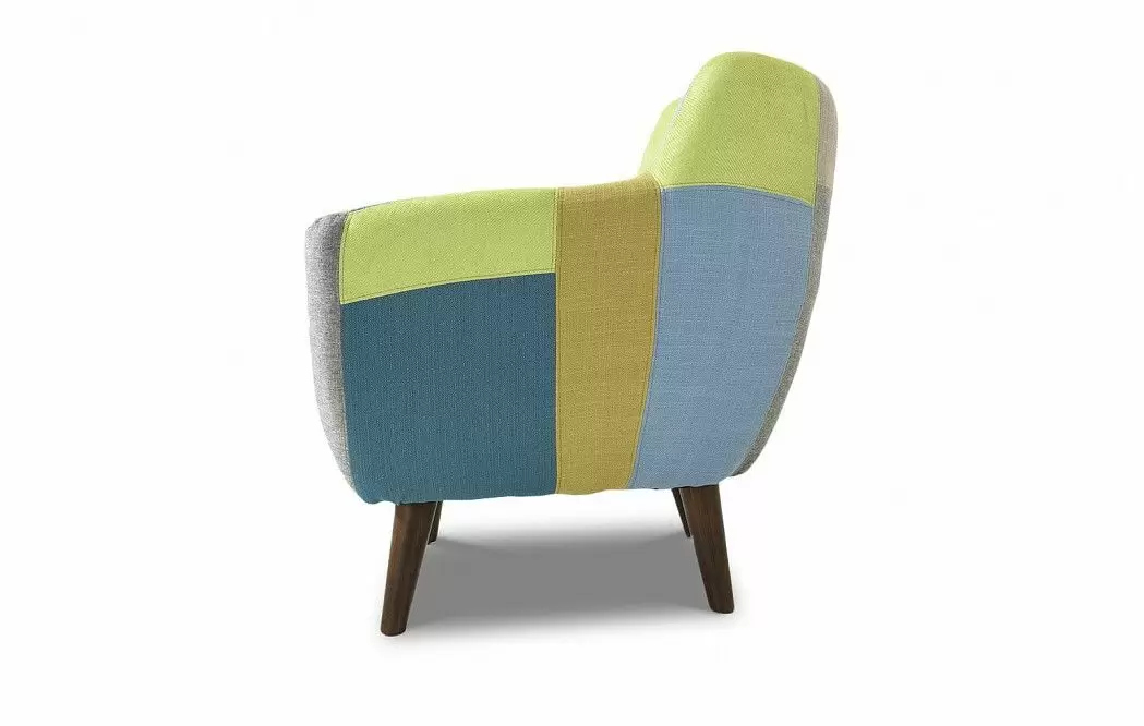 Кресло Florida (пэчворк) - фото 7